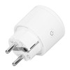WiFi Smart Socket 16A Intelligent Socket with Timer Function Voice