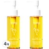Naimi Organic Jojoba Oil 100%, 4, 125ml / 나이미 유기농 호호바오일 100%, 4개, 125ml