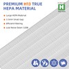 5500-2 Air Purifier Filter Replacement for Winix Plasmawave Air Purifier
