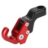 Motorcycle Helmet Hook Aluminum Alloy Luggage Hanger Fit for Yamaha