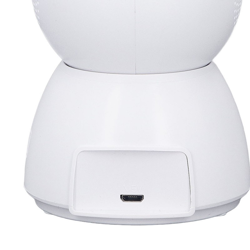 Indoor Security Camera ABS Home Surveillance WiFi Camera Motion Detection