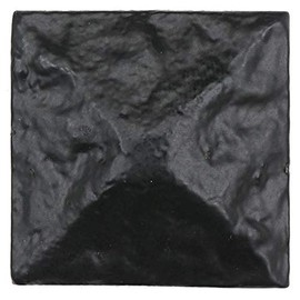 Iron Valley - Pack of 25-1" Textured Iron Clavos (Decorative Nail)