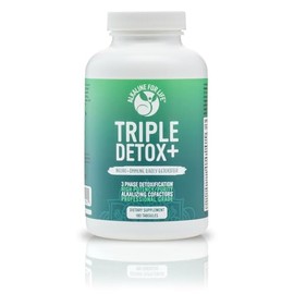 Alkaline for Life Triple Detox+ 60