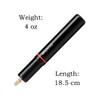 Moyerely Pool Cue Weight Bolts,Extension,Billiard Cue Accessories (Extension Red)