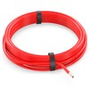 AUPROTEC FLRY-B Car Cable 0.50 mm² 5 m Red