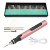 Engraving Pen Portable Wireless Charging 3 Speed DIY Drilling Cutting