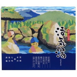 扶桑化学 薬用入浴剤 活気湯(かっきとう)30包入 F-0123