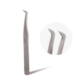 CORINGCO Stainless Tweezers - Stainless Tweezers