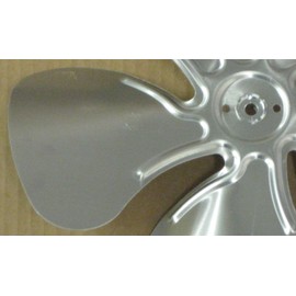 Packard 12" Dia. 5 Blade 23 Deg. Cw Fan Blade A65123