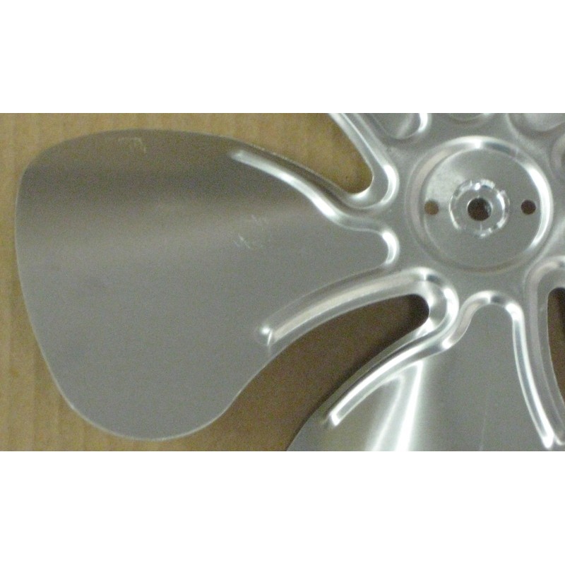 Packard 12" Dia. 5 Blade 23 Deg. Cw Fan Blade