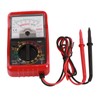 KT7007 Mini Portable Handheld Pointer Multimeter Manual Range Analog Multimeter