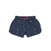 Sterntaler Girls' Swimming Shorts Polka Dot Swimming Trunks, navy