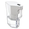 Brita (Brita) Pot Type Water naヴxeria (1.3 LTR)