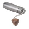 Coffee Grinder Stainless Steel Manual Coffee Grinder Portable Hand Crank