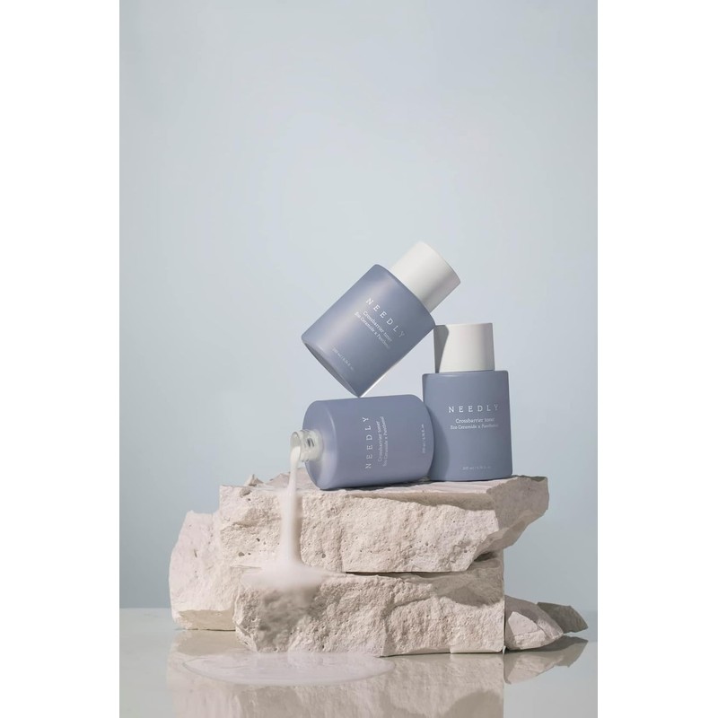 Required |Cross Barrier Toner Intensely moisturizing Nourishes and protects sensitive