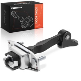 A-Premium Front Left or Right Door Check Strap Stopper Compatible with Toyota Sienna 1998-2003, Replace# 6861008010, 6862008010