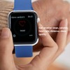 X2 Bluetooth 5.0 Smartwatch 1.3 Inch IPS IP68 Waterproof Heart