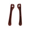 1 Pair Car Seat Gap Filler Car Accessories Organizer Seam
