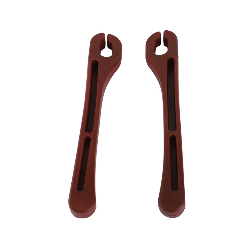 1 Pair Car Seat Gap Filler Car Accessories Organizer Seam