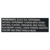 Celestial Seasonings Peppermint Peak Black Tea, 20 Tea Bags