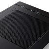SilverStone Technology SG05BB-LITE Mini-ITX Computer Case Super Small Form Factor