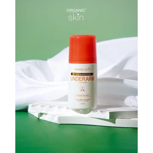 Dry Dry power dry deodorant