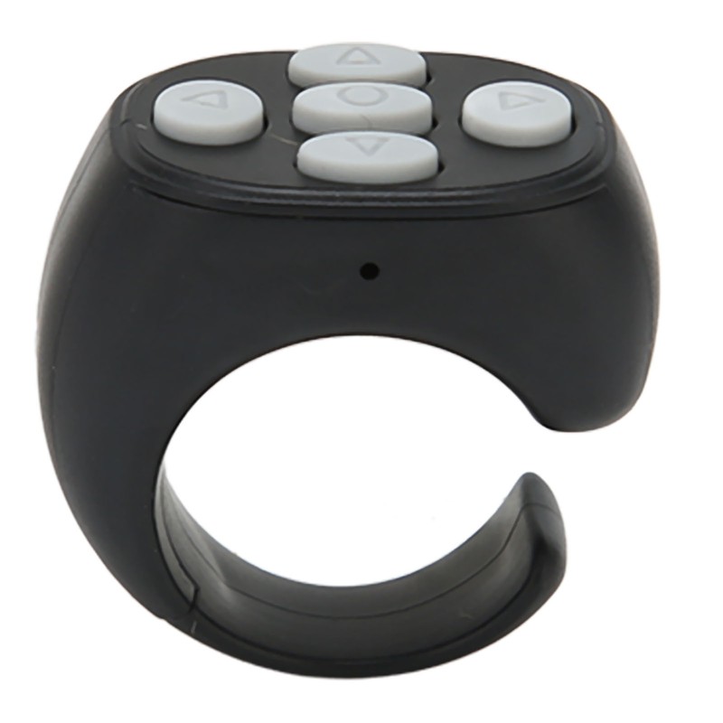Mobile Phone Bluetooth Remote Ring Remote Controller Bluetooth Page Turner