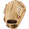 ZETT BRGB35530 Soft Baseball Glove Soft Steer All-round Left Throw