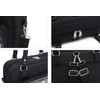 Oxford Ita Bag Crossbody Shoulder Bag Satchel Messenger Backpack Multi-Purpose