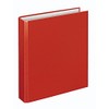 VELOFLEX 1151020 Basic Ring Binder, DIN A5, 2-Ring Mechanism, 196