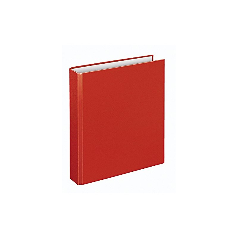 VELOFLEX 1151020 Basic Ring Binder, DIN A5, 2-Ring Mechanism, 196
