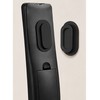 6-Pack Magnetic Remote Control Holder for Wall Storage – Soft