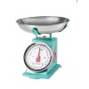 The Pioneer Women Sweet Rose Mini Analog Scale Silver Teal
