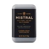 Mistral Silver Absinthe Luxury Bar Soap for Men | Men’s