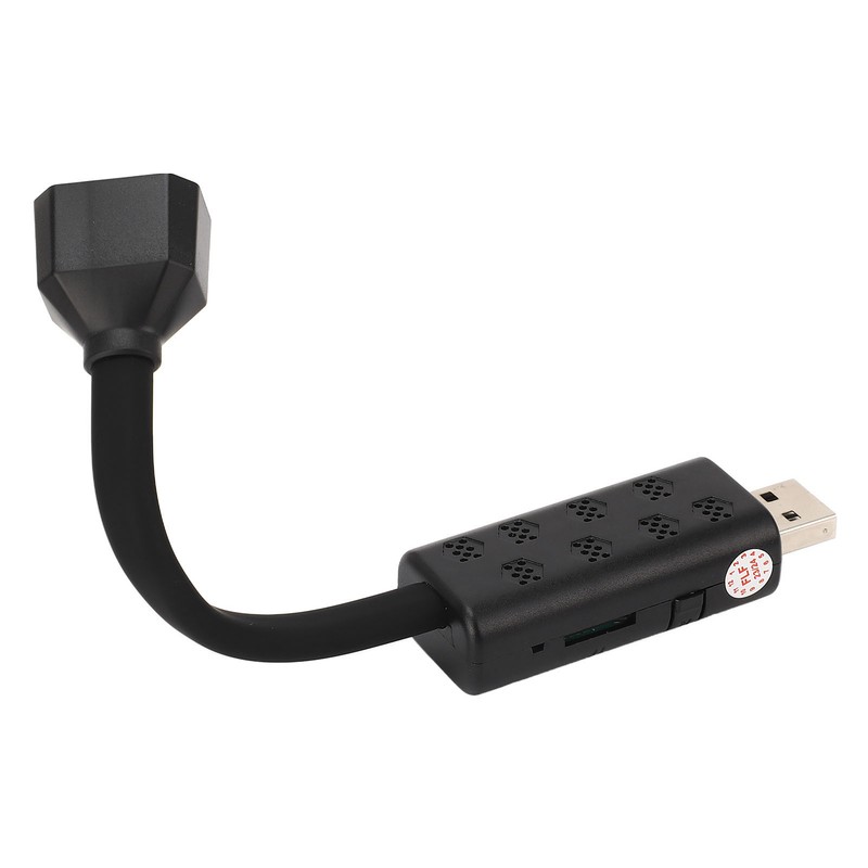 Mini Night Viewing Camera Security Surveillance WiFi HD with Motion