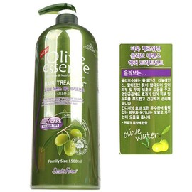 Kind Tan Moisture Balance Dry Scalp Olive Hair Treatment 1500ml Moisture Balance Dry Scalp Olive / 친절한탄씨 수분밸런스 건조한두피 올리브 헤어 트리트먼트 1500ml 수분밸런스 건조한두피 올리브
