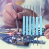 Soldering Pick Set, Repairing Assist Tool 6Pcs Solder Pick, Electronic