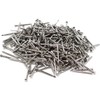 Design61 100x Round Head Nails 1.8 x 25 mm Nickel-Plated