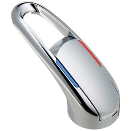 三栄 Faucet [Sanei] faucet parts Single Lever Handle [pr239 °F] [Faucet Sun Stingray]