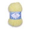 LaVita Yarn VELUR Hand Knitting Yarn, 5-Pieces Pack, 100% Micro