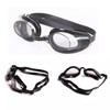 [YFFSFDC] Swimming Goggles, Anti-Fog Feature, Black