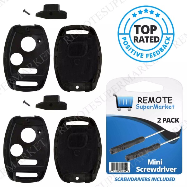 RemoteSuperMarket 2 For 2005 2006 2007 2008 Honda Pilot Keyless