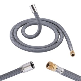 Faucet Hose for American Standard M922367-007220a, Kitchen Faucet Replacement Hose, American Standard Kitchen Faucet Parts, Pull Down Faucet Hose Replacement - 59inch