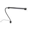 Magnetic Work Light Eye Protection Gooseneck Hose 12W High Temperature