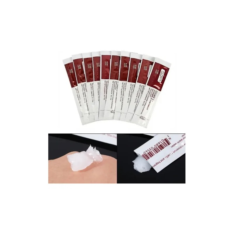T Tcrema Hidratante Tatuaje Vitamina A Y D Microblading 120pz