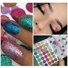 Paleta De Sombras Splash Of Glitter 2 By Beauty Creations