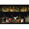 Bormioli Rocco Novecento Stemware Nick & Nora Glass, Set of