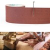 400 Grit Sandpaper Roll 10cm x 10m Aluminum Oxide Emery