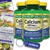 Choice Bundle Choice Bundle Spring Valley Calcium Plus Vitamin D