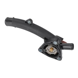 WMPHE Engine Coolant Thermostat Housing Replacement for 902-5216, Compatible with Lexus RX350 2016-2022 Toyota Camry 2018-2022 Highlander 2017-2022 Sienna 2017-2020 Avalon 2019-2022